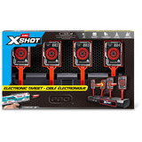 ZURU Cible électronique XSHOT Cible, 8 an(s), AA, Noir