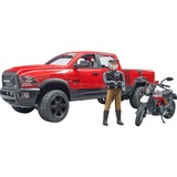 Dodge RAM Power wagon avec accessoires, Modèle réduit de voiture