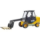 bruder JCB Teletruk, Modèle réduit de voiture Jaune/Noir, 02512