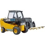 bruder JCB Teletruk, Modèle réduit de voiture Jaune/Noir, 02512