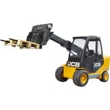 bruder JCB Teletruk, Modèle réduit de voiture Jaune/Noir, 02512