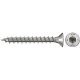 fischer Vis pour panneaux agglomérés PowerFast II 3,0x25 tête fraisée TX 