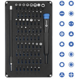 iFixit Pro Tech Toolkit, Set d'outils Noir/Bleu