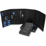 iFixit Pro Tech Toolkit, Set d'outils Noir/Bleu