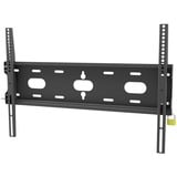 iiyama MD-WM6040 support d'écran plat pour bureau Mur Noir, Support mural Noir, 125 kg, 100 x 100 mm, 600 x 400 mm, Noir