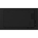 iiyama ProLite LH5575UHS-B2AG, Affichage public Noir (Mat)