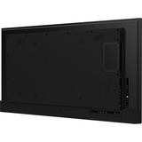 iiyama ProLite LH5575UHS-B2AG, Affichage public Noir (Mat)