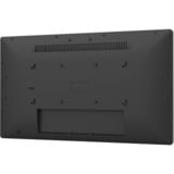 iiyama ProLite TW2223AS-B2, Affichage public Noir (Mat), Tactile, HDMI, Audio, USB, LAN, Android, Bluetooth