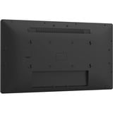 iiyama ProLite TW2223AS-B2, Affichage public Noir (Mat), Tactile, HDMI, Audio, USB, LAN, Android, Bluetooth
