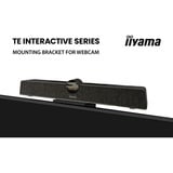 iiyama TE6513A-B3AG, Affichage public Noir (Mat)