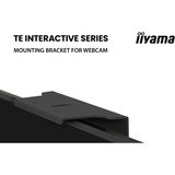 iiyama TE6513A-B3AG, Affichage public Noir (Mat)