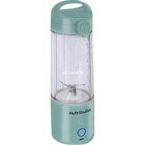 nutribullet Mixeur portable NBP003LBL, Blender Bleu clair