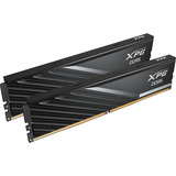 ADATA 32 Go DDR5-5600 (2x 16 Go) mémoire vive Noir, AX5U5600C4616G-DTAMBK, XMP 3.0, EXPO