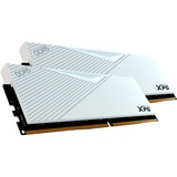 ADATA 32 Go DDR5-6400 (2x 16 Go) mémoire vive Blanc, AX5U6400C3216G-DCLAWH, XMP 3.0, EXPO