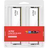 ADATA DIMM 32 GB DDR5-6000 (2x 16 GB) Dual-Kit, Mémoire vive Blanc