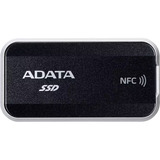 ADATA Urban Tapsafe 1.0 TB SSD externe Noir