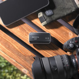 ADATA Urban Tapsafe 1.0 TB SSD externe Noir