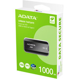 ADATA Urban Tapsafe 1.0 TB SSD externe Noir