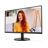 AOC B3 U27B3A écran plat de PC 68,6 cm (27") 3840 x 2160 pixels 4K Ultra HD LCD Noir Moniteur Noir, 1x DisplayPort, 2x HDMI, 68,6 cm (27"), 3840 x 2160 pixels, 4K Ultra HD, LCD, 4 ms, Noir