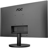 AOC B3 U27B3A écran plat de PC 68,6 cm (27") 3840 x 2160 pixels 4K Ultra HD LCD Noir Moniteur Noir, 1x DisplayPort, 2x HDMI, 68,6 cm (27"), 3840 x 2160 pixels, 4K Ultra HD, LCD, 4 ms, Noir