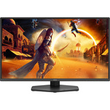 AOC G4 Q25G4SR écran plat de PC 62,2 cm (24.5") 2560 x 1440 pixels Quad HD LED Noir, Rouge Moniteur gaming Noir/rouge, 1x DisplayPort, 2x HDMI, 300 Hz, 62,2 cm (24.5"), 2560 x 1440 pixels, Quad HD, LED, 1 ms, Noir, Rouge