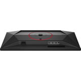 AOC G4 Q25G4SR écran plat de PC 62,2 cm (24.5") 2560 x 1440 pixels Quad HD LED Noir, Rouge Moniteur gaming Noir/rouge, 1x DisplayPort, 2x HDMI, 300 Hz, 62,2 cm (24.5"), 2560 x 1440 pixels, Quad HD, LED, 1 ms, Noir, Rouge
