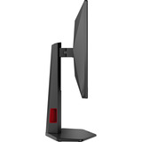 AOC G4 Q25G4SR écran plat de PC 62,2 cm (24.5") 2560 x 1440 pixels Quad HD LED Noir, Rouge Moniteur gaming  Noir/Rouge, 62,2 cm (24.5"), 2560 x 1440 pixels, Quad HD, LED, 1 ms, Noir, Rouge