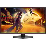 AOC  24.5" Moniteur gaming  Noir/Rouge