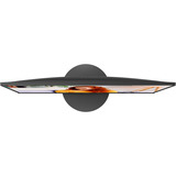 AOC  27" 4K UHD Moniteur  Noir