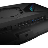 AORUS FI32Q 80 cm (31.5") 2560 x 1440 pixels 2K Ultra HD LED Noir 32" Gaming Moniteur Noir, 80 cm (31.5"), 2560 x 1440 pixels, 2K Ultra HD, LED, 1 ms, Noir