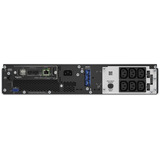 APC SRT1500RMXLI-NC, UPS Noir