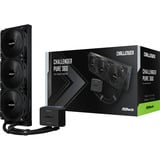 ASRock Challenger Pure 360, Watercooling Noir