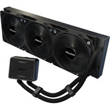 ASRock Challenger Pure 360, Watercooling Noir