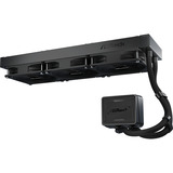 ASRock Challenger Pure 360, Watercooling Noir