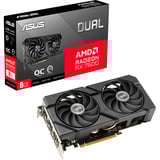 ASUS 90YV0LD0-M0NA00, Carte graphique Noir