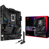 ASUS ROG STRIX B760-F GAMING WIFI carte mère socket 1700 Noir, RAID, 2.5 Gb-LAN, WLAN, BT, Sound, ATX