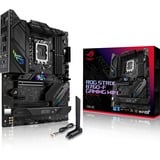 ASUS ROG STRIX B760-F GAMING WIFI carte mère socket 1700 Noir, RAID, 2.5 Gb-LAN, WLAN, BT, Sound, ATX