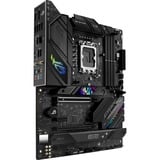 ASUS ROG STRIX B760-F GAMING WIFI carte mère socket 1700 Noir, RAID, 2.5 Gb-LAN, WLAN, BT, Sound, ATX