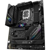 ASUS ROG STRIX B760-F GAMING WIFI carte mère socket 1700 Noir, RAID, 2.5 Gb-LAN, WLAN, BT, Sound, ATX