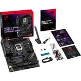 ASUS ROG STRIX B760-F GAMING WIFI carte mère socket 1700 Noir, RAID, 2.5 Gb-LAN, WLAN, BT, Sound, ATX
