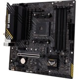 ASUS TUF GAMING A520M-PLUS WIFI carte mère socket AM4 RAID, Gb-LAN, WiFi 5, BT, Sound, µATX
