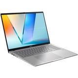 ASUS Vivobook S16 M3607KA-SH071W AMD Ryzen AI 7 350 Ordinateur portable 40,6 cm (16") WUXGA 16 Go DDR5-SDRAM 1 To SSD Wi-Fi 6 (802.11ax) Windows 11 Home Argent 16" PC portable Copilot+  Gris | AMD Ryzen AI 7 | 2 GHz | 40,6 cm (16") | 1920 x 1200 pixels | 16 Go | 1 To