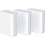 ASUS ZenWiFi BT7 BE9400 - Pack de 3, Routeur Blanc