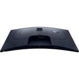Alienware  31.5" Moniteur gaming incurvé  Noir