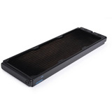 Alphacool 14379, Radiateur Noir