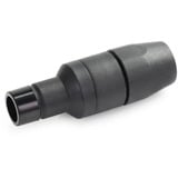 Alphacool 17651, Connecteur Noir (Mat)