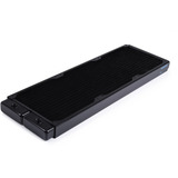 Alphacool NexXxoS HPE-30 Full Copper 420mm, Radiateur Noir