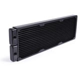 Alphacool NexXxoS HPE-30 Full Copper 420mm, Radiateur Noir