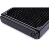 Alphacool NexXxoS HPE-30 Full Copper 420mm, Radiateur Noir