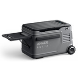 Anker SOLIX EverFrost 2 glacière 23 L Electrique Noir, Gris Gris/Noir, Noir, Gris, 2 roue(s), Noir, 23 L, -20 - 20 °C, 45 dB